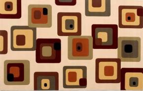  地毯-时尚花毯 020 