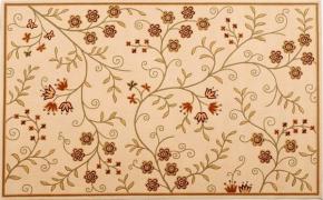  地毯-时尚花毯 022 