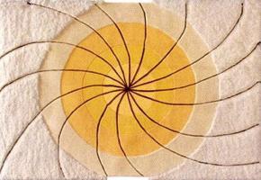  地毯-时尚花毯 041 