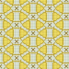  马赛克-金属马赛克 045 