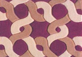  地毯-时尚花毯 051 