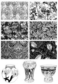  凹凸黑白-黑白凹凸 786 