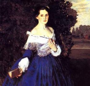  装饰画-西方大师  1 