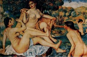  装饰画-西方大师 1 