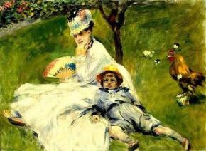  装饰画-西方大师 6 