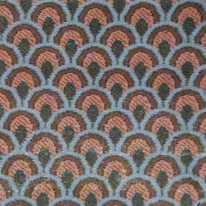  地毯-时尚花毯 104 