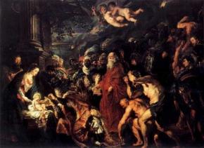  装饰画-西方大师 14 