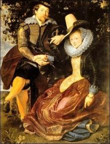  装饰画-西方大师 18 