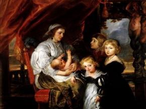  装饰画-西方大师 19 