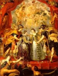  装饰画-西方大师 3 