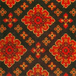  地毯-时尚花毯 132 