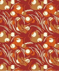  地毯-时尚花毯 142 