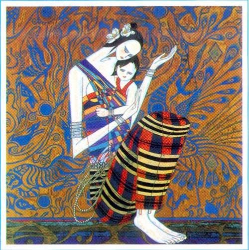 装饰画-油画 234下载