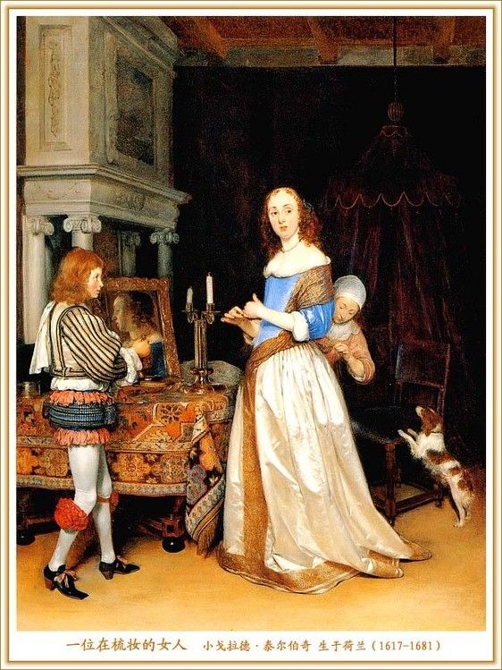 装饰画-油画 293下载