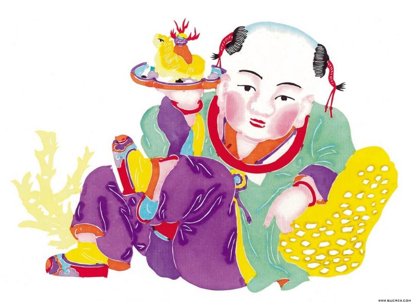 装饰画-吉祥挂画 002下载