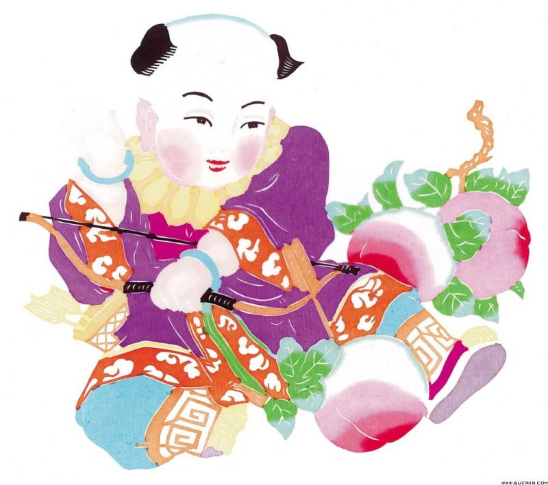 装饰画-吉祥挂画 009
