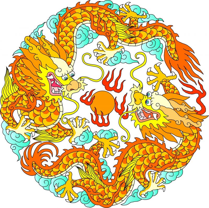 装饰画-吉祥挂画 024下载