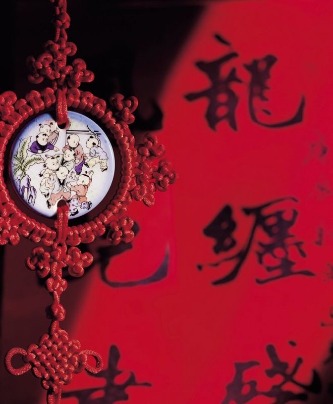 装饰画-吉祥挂画 052下载