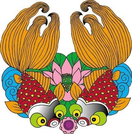 装饰画-吉祥挂画 100下载