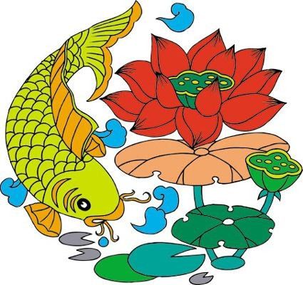 装饰画-吉祥挂画 105下载