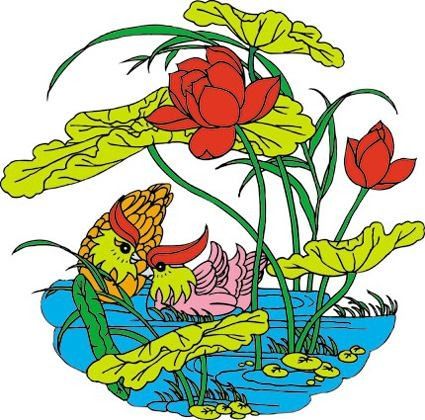 装饰画-吉祥挂画 104下载