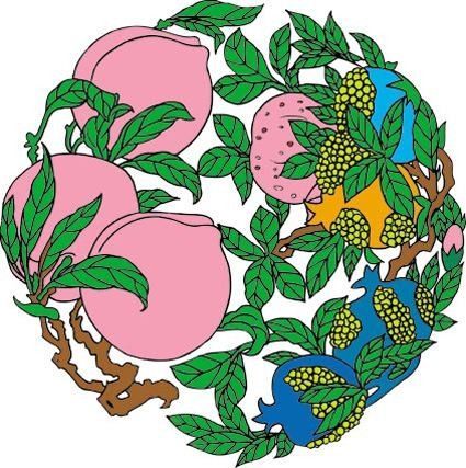 装饰画-吉祥挂画 119下载