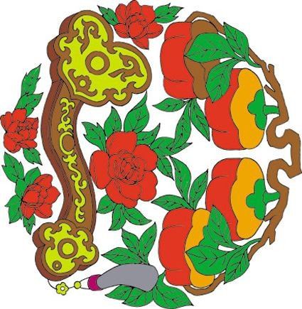 装饰画-吉祥挂画 126下载