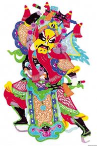  装饰画-吉祥挂画 007 