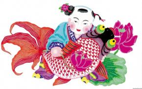  装饰画-吉祥挂画 010 