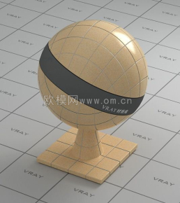  米色磚  