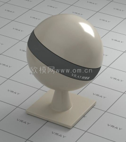 米色陶瓷  
