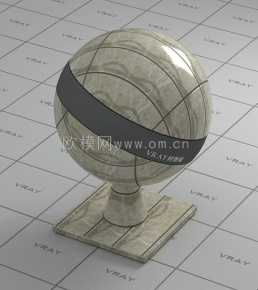  米色墻磚  
