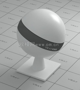  白色陶瓷 (1) 