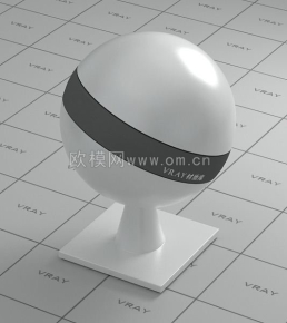  白色陶瓷 (2) 