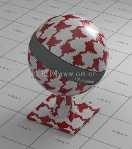  白色馬賽克 (2) 