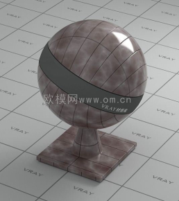  淺褐色墻面  (2) 