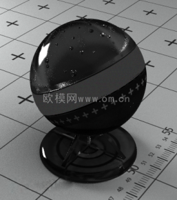  Frosted_Glass2_vismat   