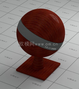  紅色木頭2 