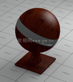  深棕色木頭 