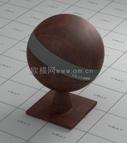  棕色木頭4 