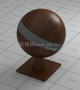  暗红色木地板 (2) 