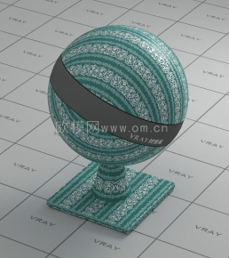 綠色布料(2) 
