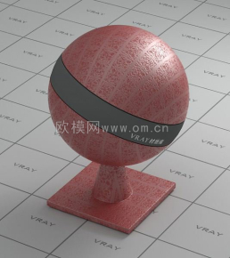  紅色墻布 (8) 