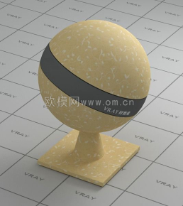 米黃色墻布 (13) 