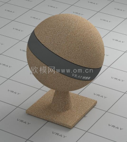  米黄色墙布 (10) 