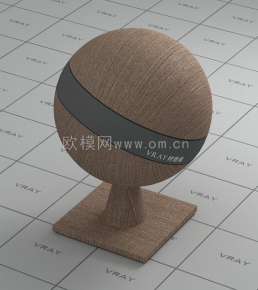  淺褐色墻布  