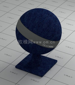  暗藍色布 (3) 