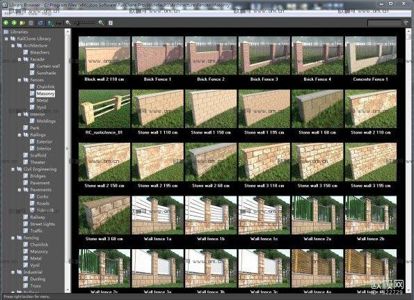 RailClone_Pro_2.3.4.282_2013~2016(64bit) 提取码：re2s