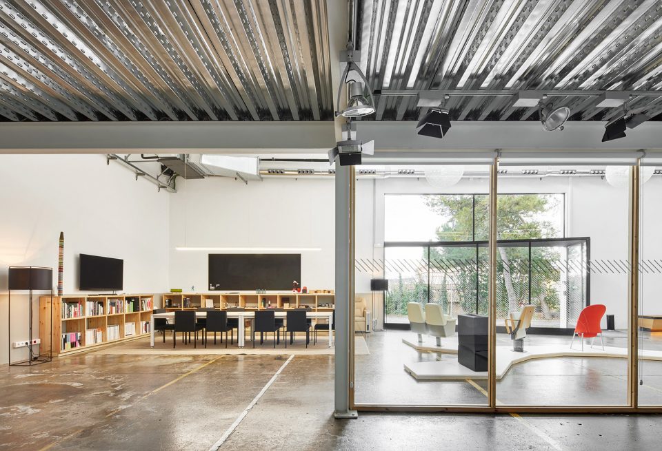 费卡洛斯设计中心--miriam castells studio-欧模网