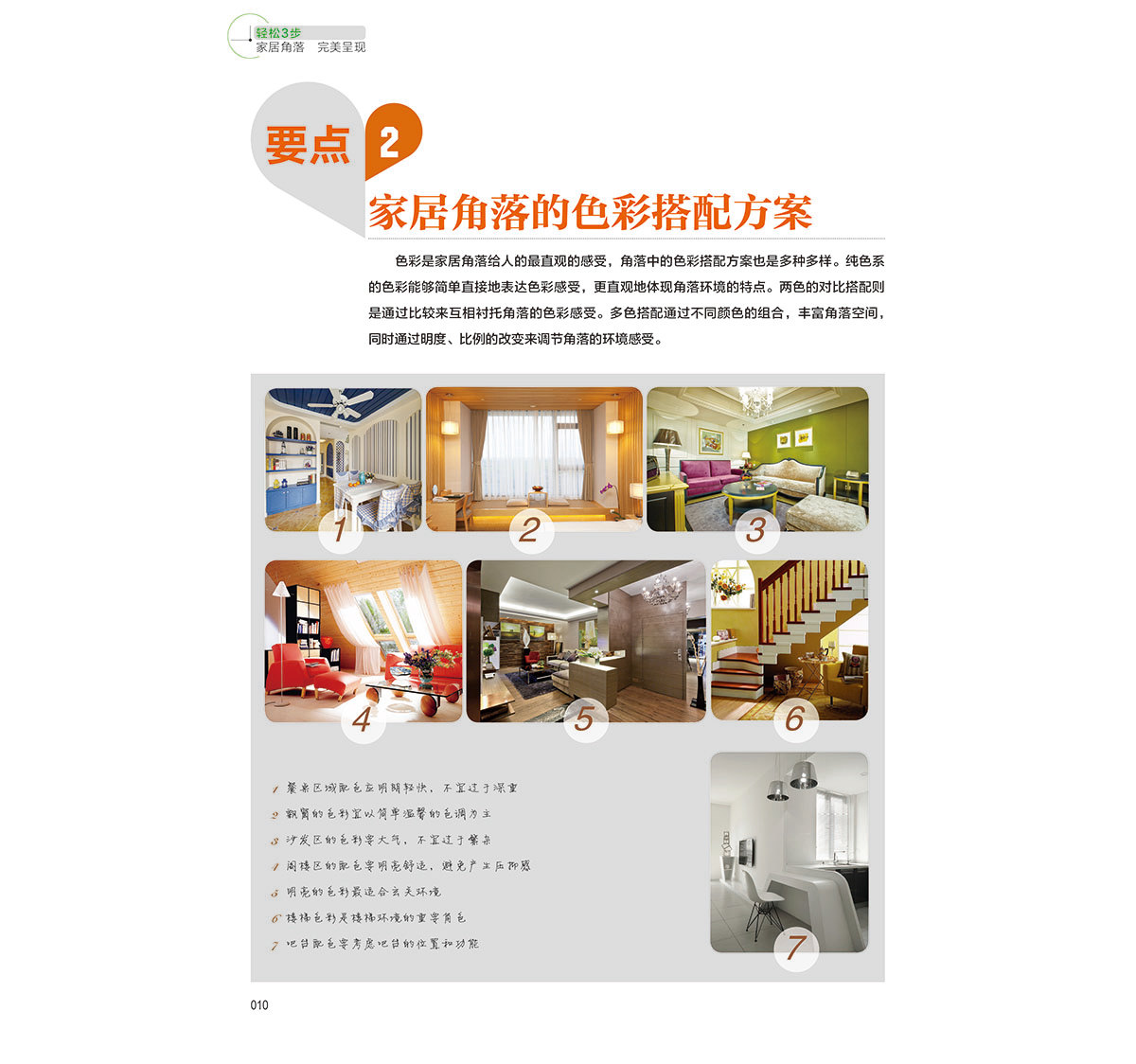 輕松3步-家居角落完美呈現(xiàn)（010）